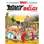 ASTERIX COLLECTION #27 ASTERIX E I BELGI