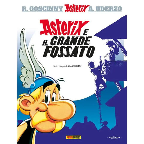 ASTERIX COLLECTION #28 ASTERIX E IL GRANDE FOSSATO