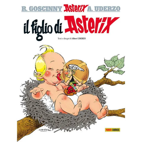 ASTERIX COLLECTION #30 IL FIGLIO DI ASTERIX