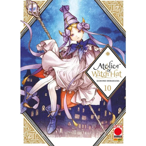 ATELIER OF WITCH HAT #10