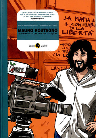 MAURO ROSTAGNO - PROVE TECNICHE PER UN MONDO MIGLIORE (SCONTO 50%)