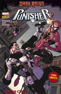 MARVEL MEGA #60 PUNISHER 2 DARK REIGN