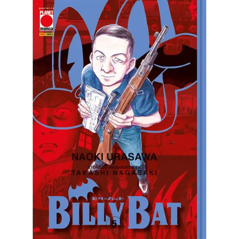BILLY BAT (2023) # 5