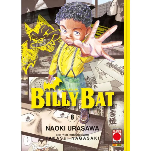 BILLY BAT (2023) # 8
