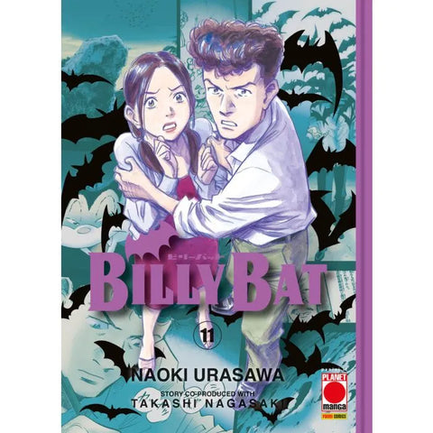 BILLY BAT (2023) #11