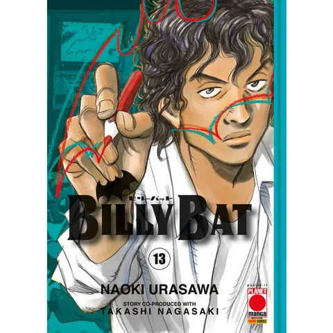 BILLY BAT (2023) #13