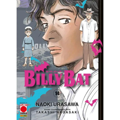 BILLY BAT (2023) #14
