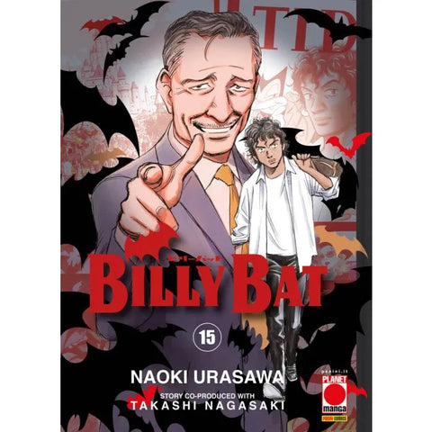 BILLY BAT (2023) #15