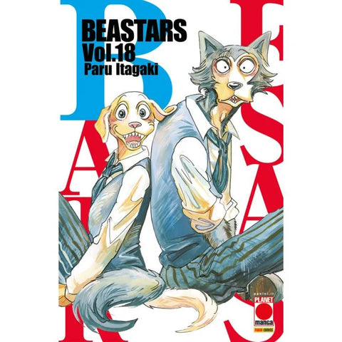 BEASTARS #18