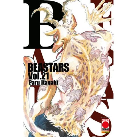 BEASTARS #21