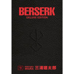 BERSERK DELUXE EDITION #11