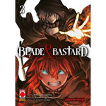 BLADE & BASTARD # 3