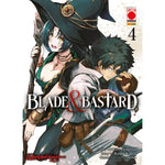 BLADE & BASTARD # 4