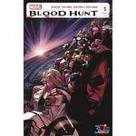 BLOOD HUNT # 1