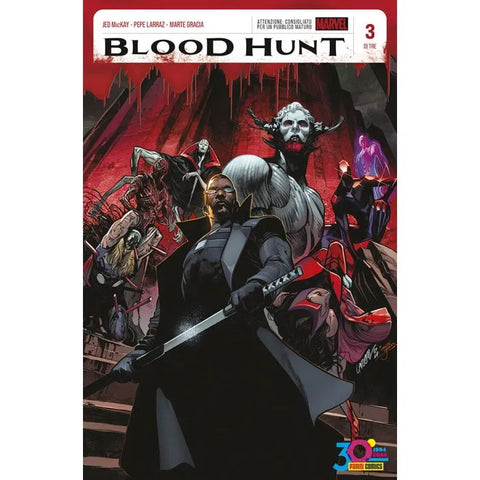 BLOOD HUNT # 3