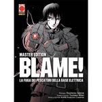 BLAME! LA FUGA DEI PESCATORI DELLA BASE ELETTRICA MASTER EDITION