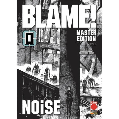 BLAME! NOISE MASTER EDITION