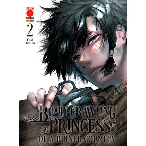 BLOOD-CRAWLING PRINCESS OF A RUINED COUNTRY # 2