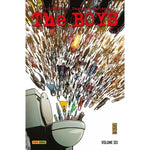 THE BOYS DELUXE # 6 GARTH ENNIS VARIANT