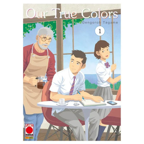 OUR TRUE COLORS # 1