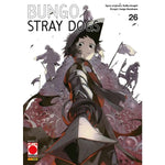 MANGA RUN #33 BUNGO STRAY DOGS 26