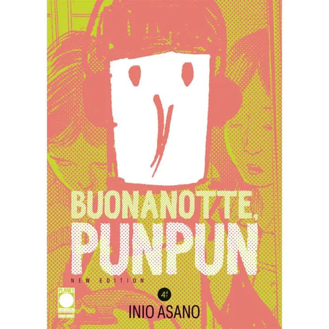 BUONANOTTE PUNPUN NEW EDITION # 4