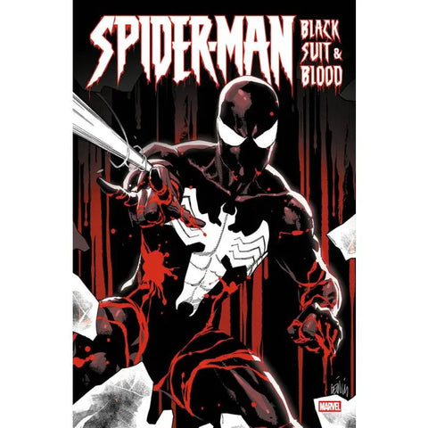 MARVEL GIANTS SPIDER-MAN BLACK SUIT E BLOOD