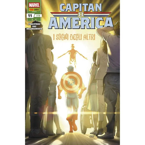 CAPITAN AMERICA #178 CAPITAN AMERICA 11