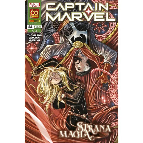 CAPTAIN MARVEL #24