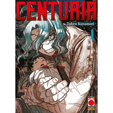 CENTURIA # 1