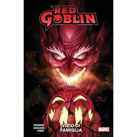 RED GOBLIN VIZIO DI FAMIGLIA