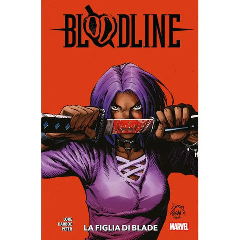 BLOODLINE LA FIGLIA DI BLADE