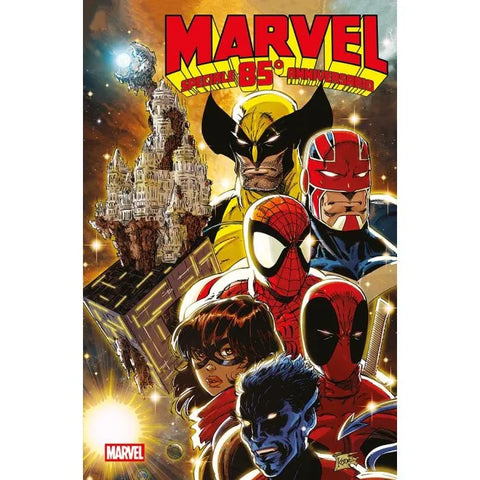 MARVEL SPECIALE 85° ANNIVERSARIO