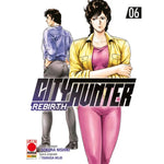 CITY HUNTER REBIRTH # 6