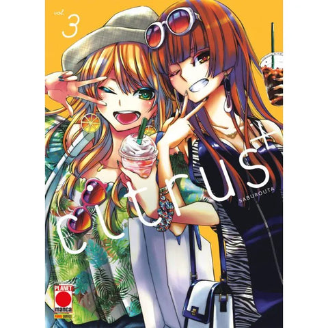 CITRUS+ # 3