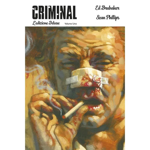 CRIMINAL DELUXE # 1
