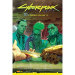 CYBERPUNK 2077 OMNIBUS # 1