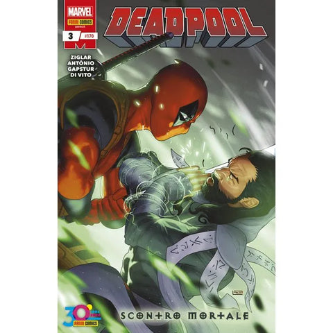 DEADPOOL #170 DEADPOOL 3