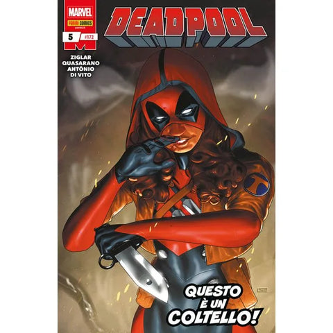 DEADPOOL #172 DEADPOOL 5