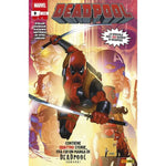 DEADPOOL #176 DEADPOOL 9