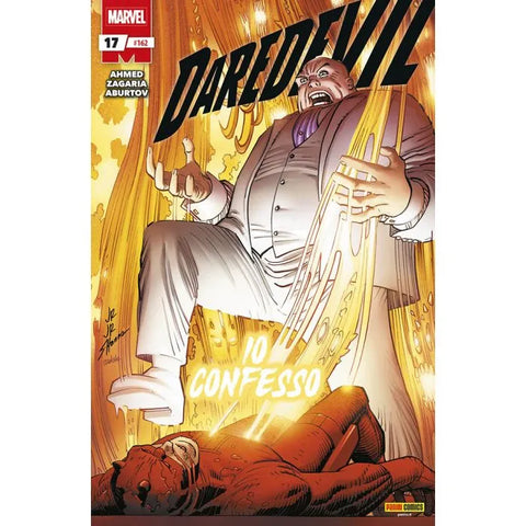 DEVIL E I CAVALIERI MARVEL #162 DAREDEVIL 17