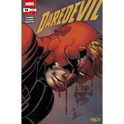 DEVIL E I CAVALIERI MARVEL #163 DAREDEVIL 18