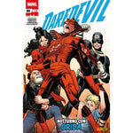 DEVIL E I CAVALIERI MARVEL #165 DAREDEVIL 20