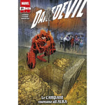 DEVIL E I CAVALIERI MARVEL #166 DAREDEVIL 21