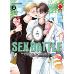 SEX BATTLE DENSETSU VS TEPPEKI # 2