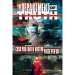 THE DEPARTMENT OF TRUTH # 5 COSA PUO' FARE IL VOSTRO PAESE PER VOI