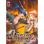PANINI DIRECT DORORO E HYAKKIMARU LA LEGGENDA # 3