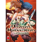 PANINI DIRECT DORORO E HYAKKIMARU LA LEGGENDA # 6
