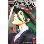 MANGA DRIVE #34 AGENTE 008 13