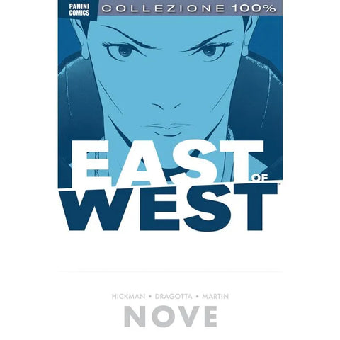 COLLEZIONE 100% CULT COMICS EAST OF WEST # 9